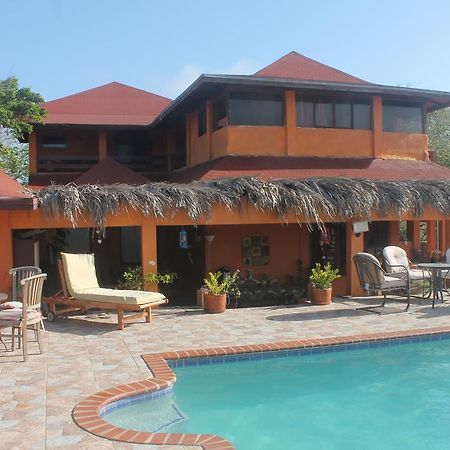 Fuego Mio Bed & Breakfast Santa Cruz Εξωτερικό φωτογραφία