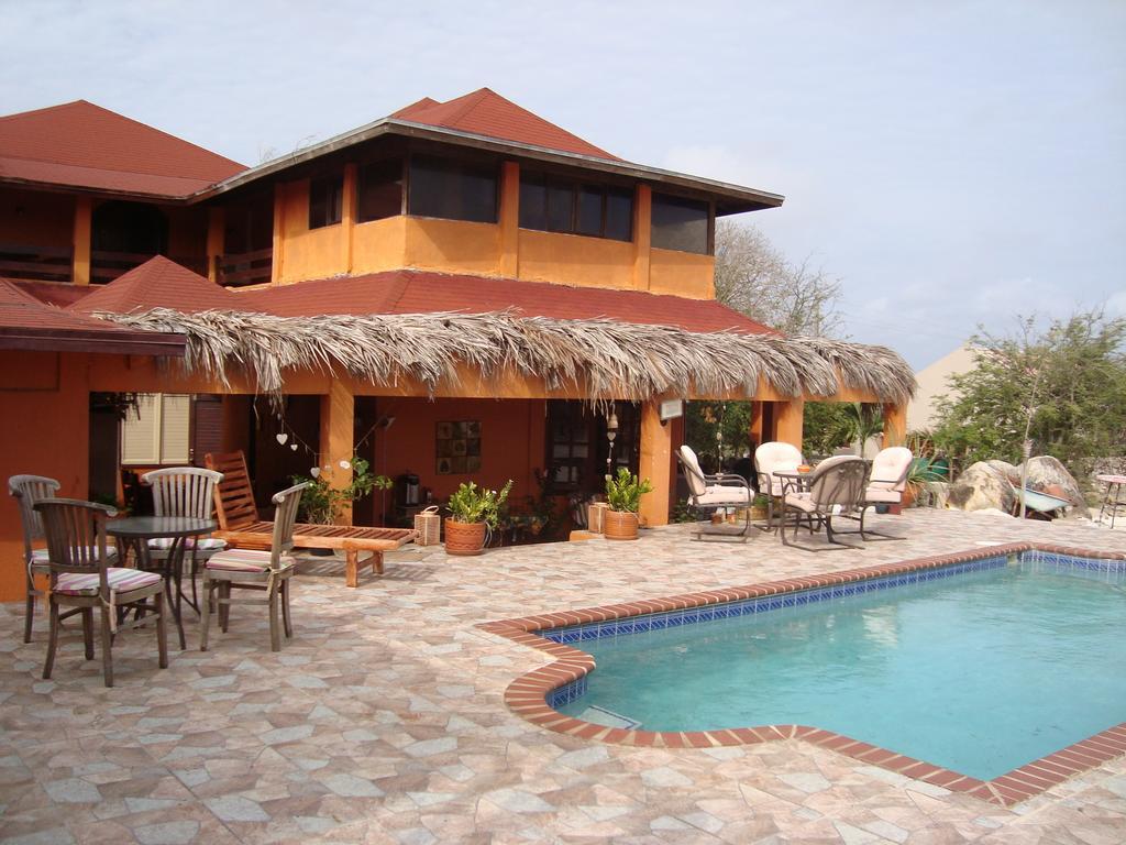 Fuego Mio Bed & Breakfast Santa Cruz Εξωτερικό φωτογραφία