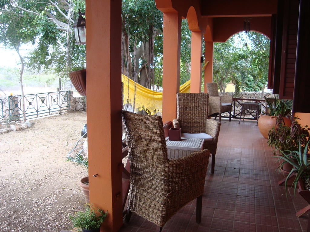 Fuego Mio Bed & Breakfast Santa Cruz Εξωτερικό φωτογραφία
