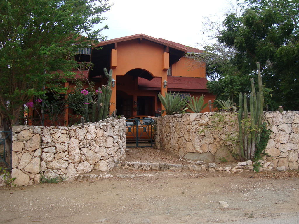 Fuego Mio Bed & Breakfast Santa Cruz Εξωτερικό φωτογραφία