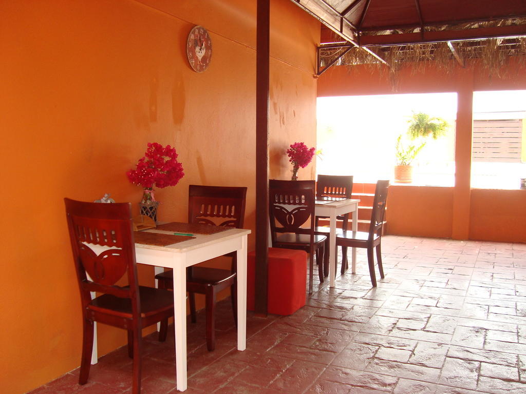 Fuego Mio Bed & Breakfast Santa Cruz Εξωτερικό φωτογραφία