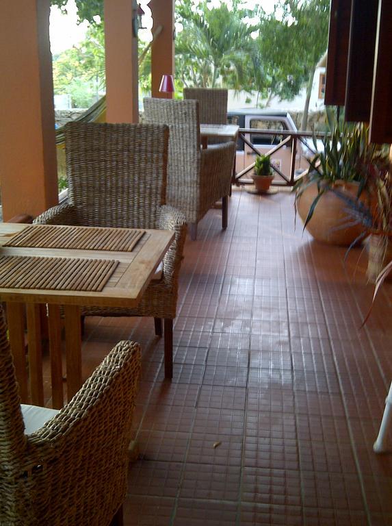 Fuego Mio Bed & Breakfast Santa Cruz Εξωτερικό φωτογραφία