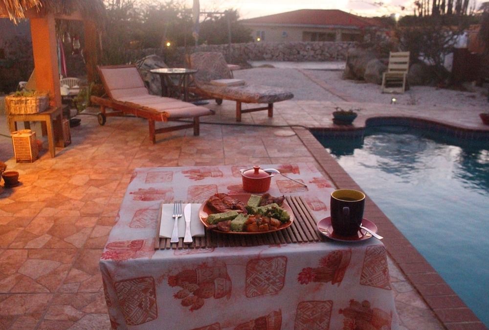 Fuego Mio Bed & Breakfast Santa Cruz Εξωτερικό φωτογραφία