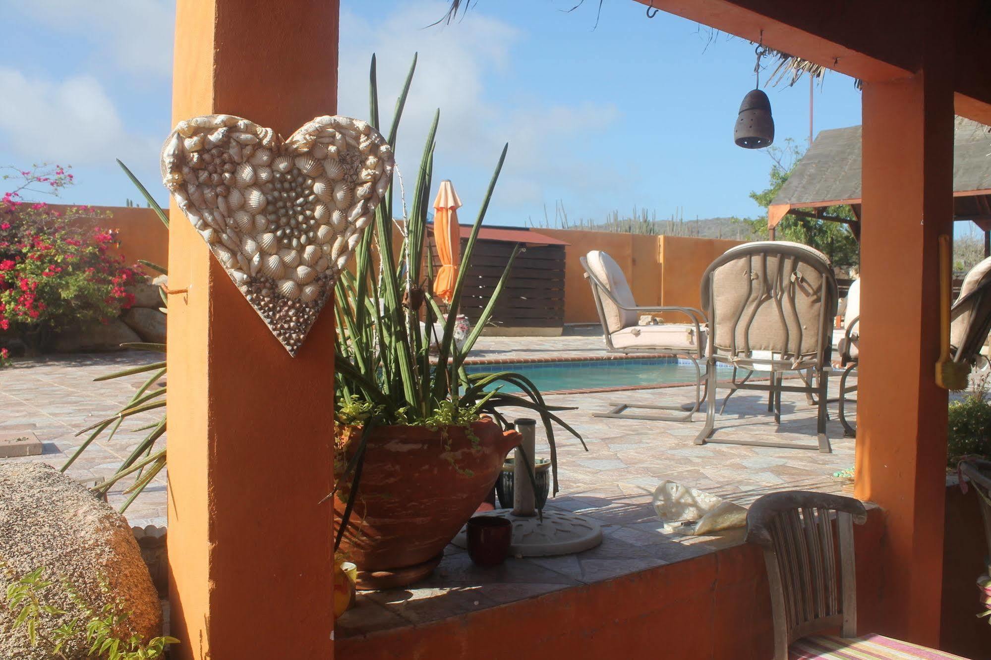 Fuego Mio Bed & Breakfast Santa Cruz Εξωτερικό φωτογραφία