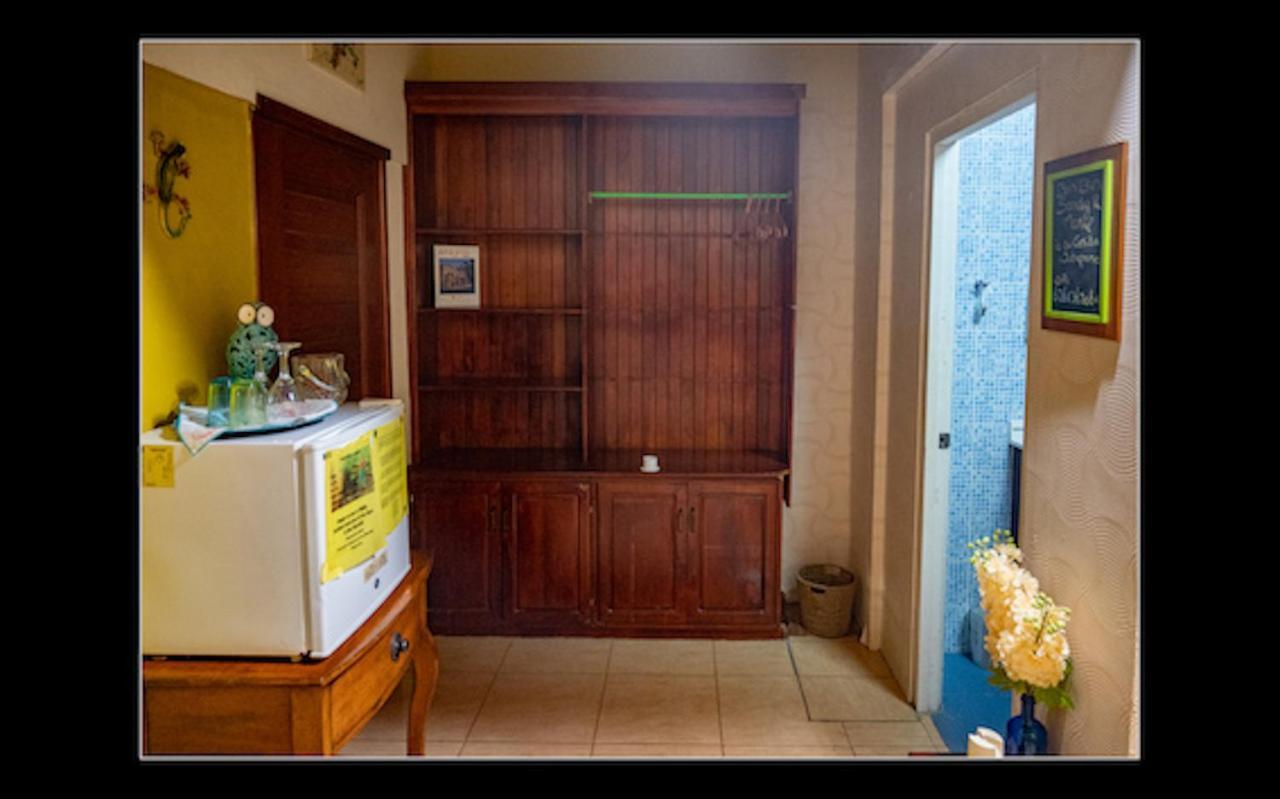 Fuego Mio Bed & Breakfast Santa Cruz Εξωτερικό φωτογραφία