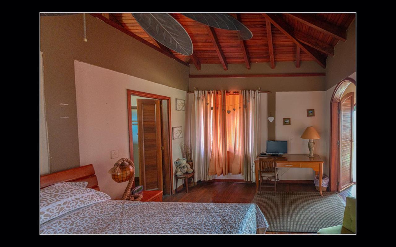 Fuego Mio Bed & Breakfast Santa Cruz Εξωτερικό φωτογραφία
